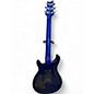 Used PRS CM25 SE Custom 24 Royal Blue Solid Body Electric Guitar