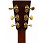 Used Martin OME Spruce/Cherry Natural Acoustic Electric Guitar