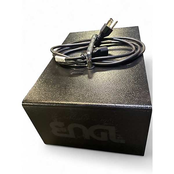 Used ENGL E606SE Ironball 20W Tube Guitar Amp Head