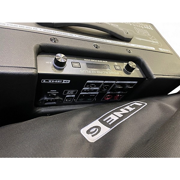Used Line 6 POWERCAB 112 PLUS Guitar Cabinet