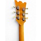 Used Ariapro Ii DM206 Brown Sunburst Solid Body Electric Guitar