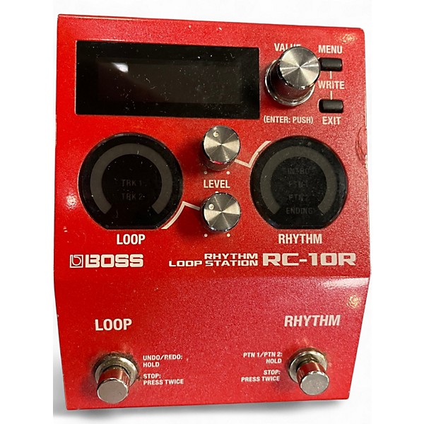 Used BOSS RC10R Pedal