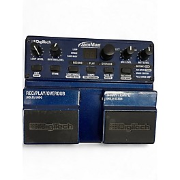Used Digitech JAMMAN Pedal