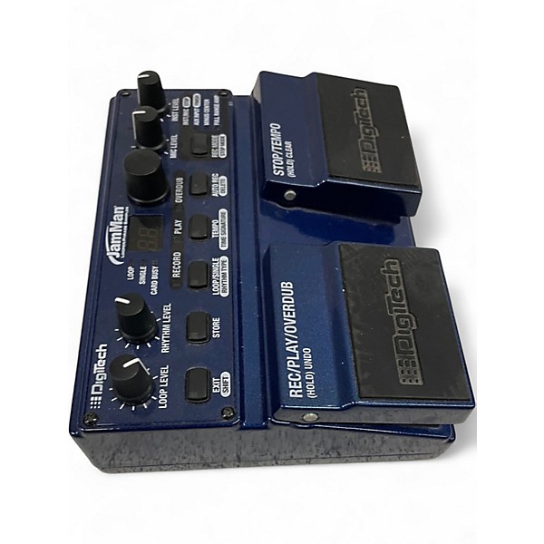 Used Digitech JAMMAN Pedal
