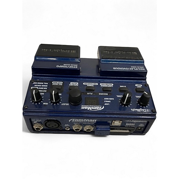 Used Digitech JAMMAN Pedal