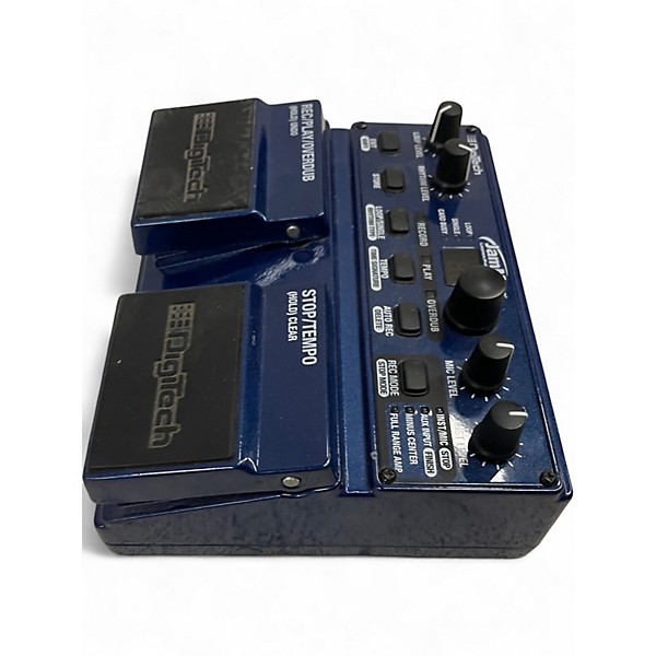 Used Digitech JAMMAN Pedal