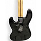 Used Fender Geddy Lee Signature Jazz Bass Black Electric Bass Guitar