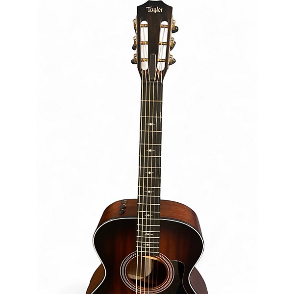 Used Taylor 322CE Mahogany Acoustic Electric Guitar