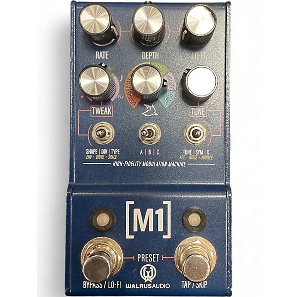 Used Walrus Audio MAKO M1 Effect Pedal