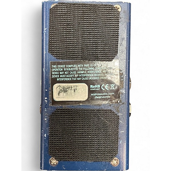 Used Walrus Audio MAKO M1 Effect Pedal