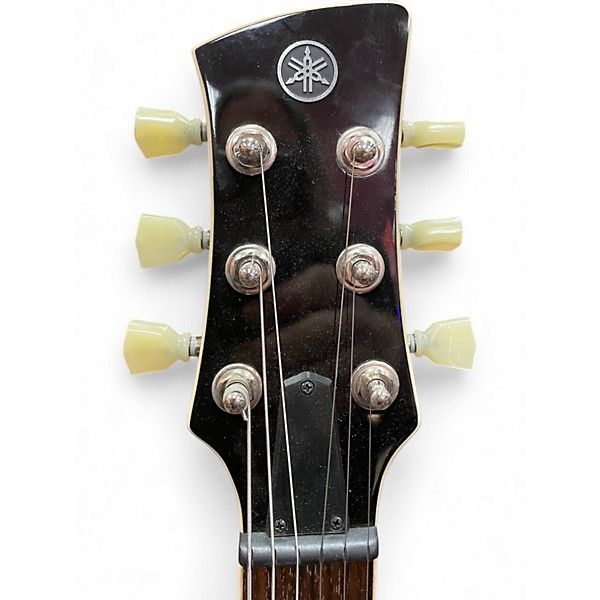 Used Yamaha RSS20 REVSTAR STANDARE Vintage White Solid Body Electric Guitar