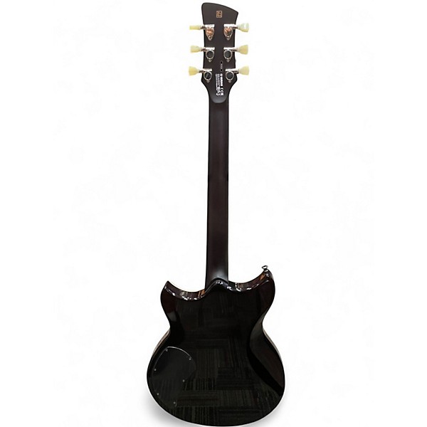 Used Yamaha RSS20 REVSTAR STANDARE Vintage White Solid Body Electric Guitar