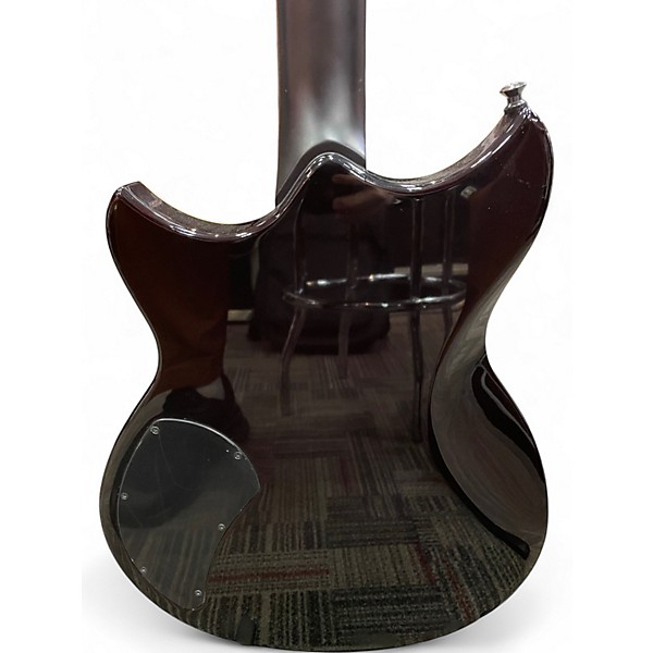 Used Yamaha RSS20 REVSTAR STANDARE Vintage White Solid Body Electric Guitar