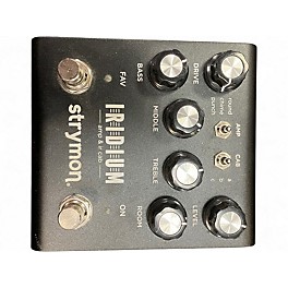 Used Strymon IRIDIUM Guitar Preamp