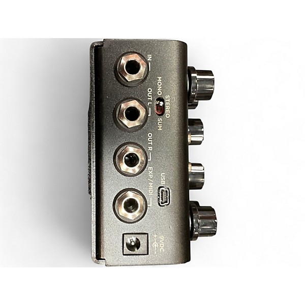 Used Strymon IRIDIUM Guitar Preamp