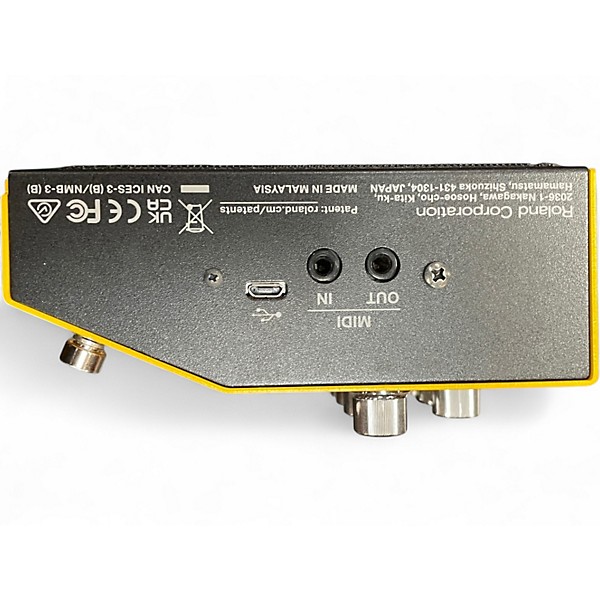 Used BOSS OD200 Effect Pedal