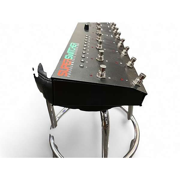 Used Electro-Harmonix SUPER SWITCHER Pedal