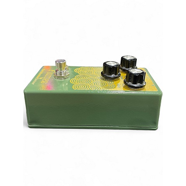 Used EarthQuaker Devices Plumes Small Signal Shredder Overdrive Effect Pedal