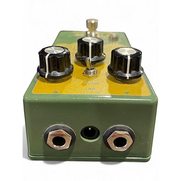 Used EarthQuaker Devices Plumes Small Signal Shredder Overdrive Effect Pedal