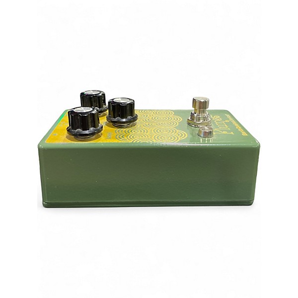 Used EarthQuaker Devices Plumes Small Signal Shredder Overdrive Effect Pedal