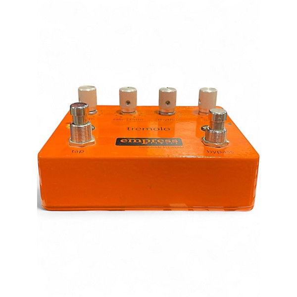 Used Empress Effects Tremolo Effect Pedal