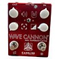 Used Caroline Guitar Company WAVE CANNON MKII SUPERDISTORTER Effect Pedal thumbnail