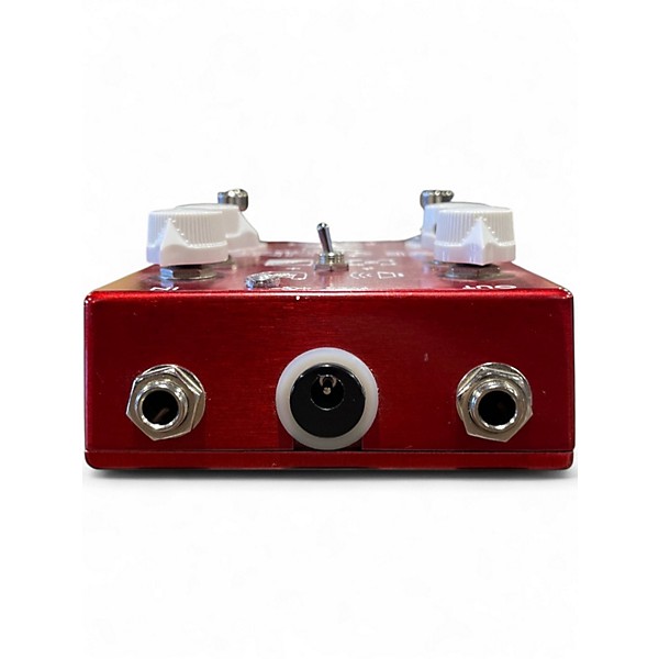 Used Caroline Guitar Company WAVE CANNON MKII SUPERDISTORTER Effect Pedal