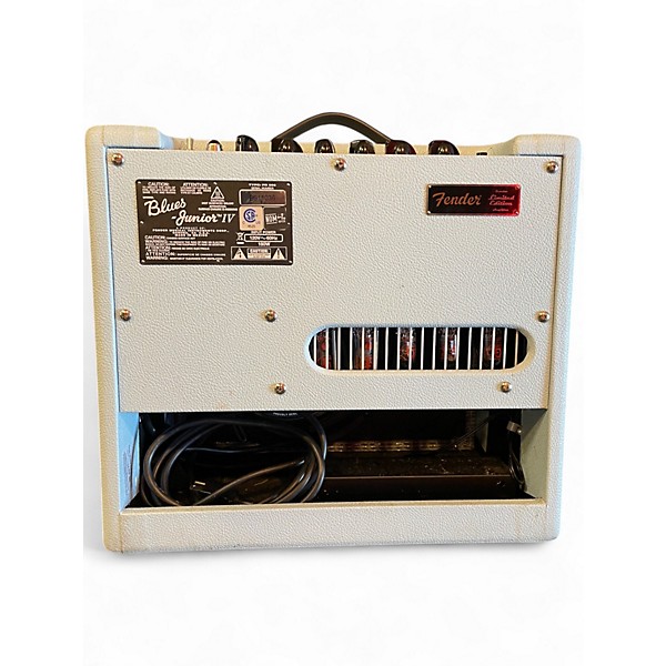 Used Fender BLUES JR IV Guitar Combo Amp