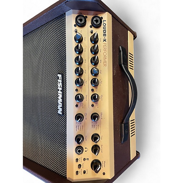 Used Fishman PROLBX700 Loudbox Performer 180W Acoustic Guitar Combo Amp