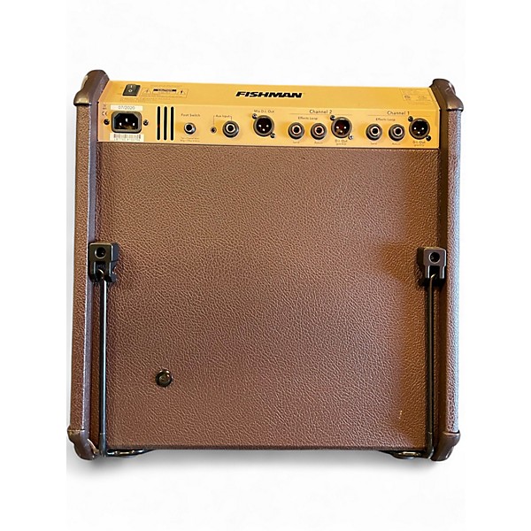 Used Fishman PROLBX700 Loudbox Performer 180W Acoustic Guitar Combo Amp