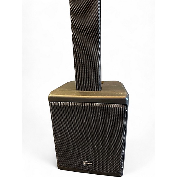 Used Gemini WRX843 Powered Speaker