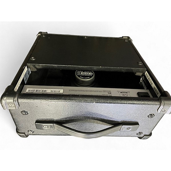 Used Line 6 Spider IV 15W 1X8 Guitar Combo Amp