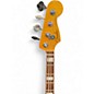 Used Fender American Ultra Jazz Bass ULTRABURST Electric Bass Guitar