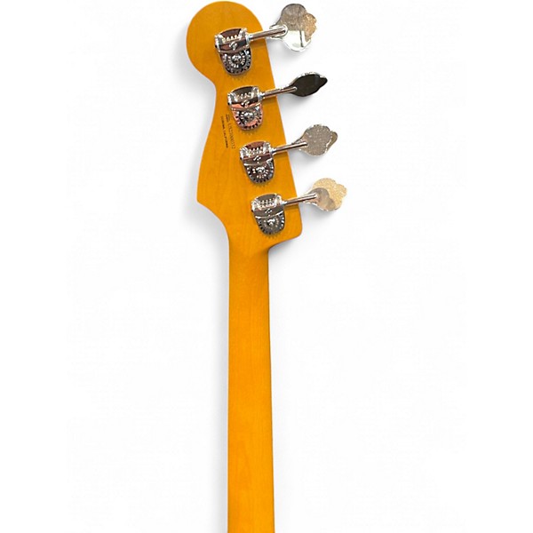 Used Fender American Ultra Jazz Bass ULTRABURST Electric Bass Guitar