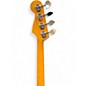 Used Fender American Ultra Jazz Bass ULTRABURST Electric Bass Guitar