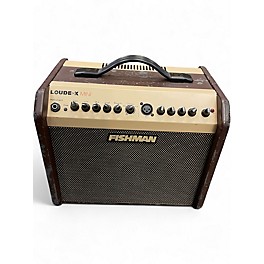Used Fishman PROLBX500 Loudbox Mini Acoustic Guitar Combo Amp