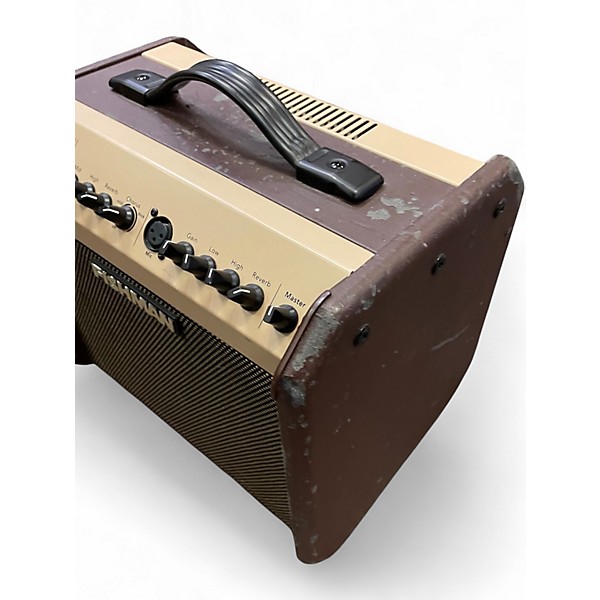 Used Fishman PROLBX500 Loudbox Mini Acoustic Guitar Combo Amp