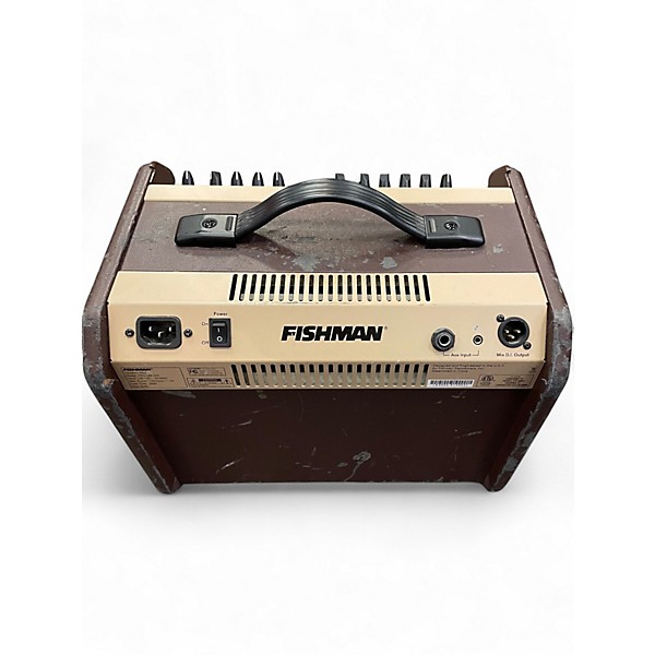 Used Fishman PROLBX500 Loudbox Mini Acoustic Guitar Combo Amp