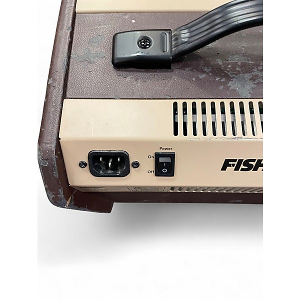 Used Fishman PROLBX500 Loudbox Mini Acoustic Guitar Combo Amp