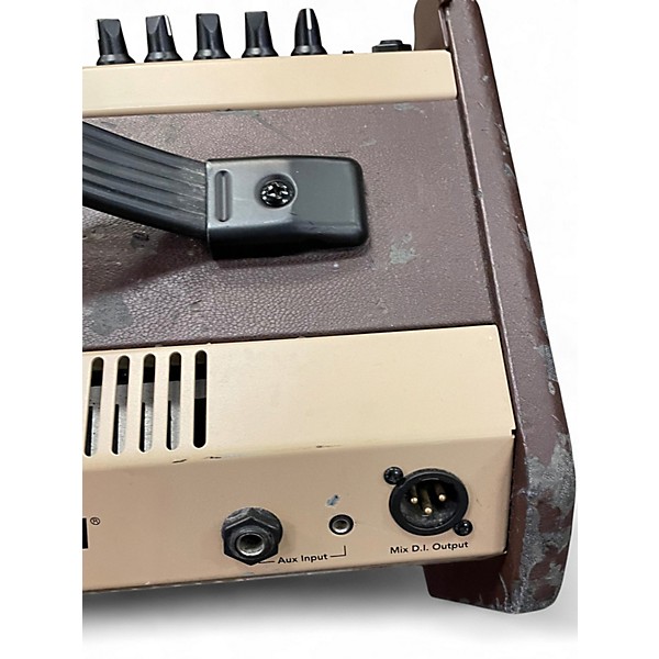 Used Fishman PROLBX500 Loudbox Mini Acoustic Guitar Combo Amp