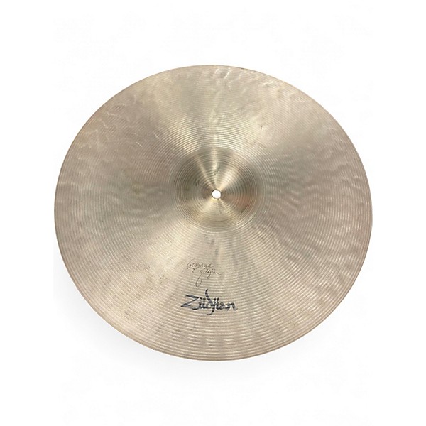 Used Zildjian 18in CLASSIC ORCHESTRAL SELECTION MEDIUM LITE Cymbal