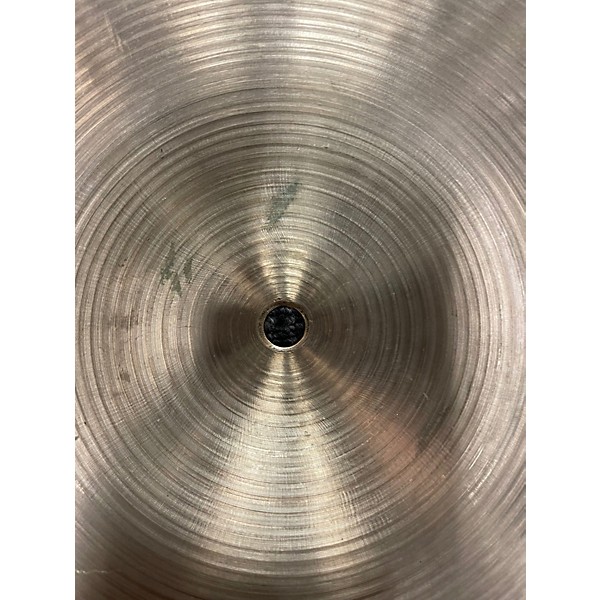 Used Zildjian 18in CLASSIC ORCHESTRAL SELECTION MEDIUM LITE Cymbal
