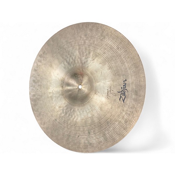 Used Zildjian 18in CLASSIC ORCHESTRAL SELECTION MEDIUM LIGHT Cymbal