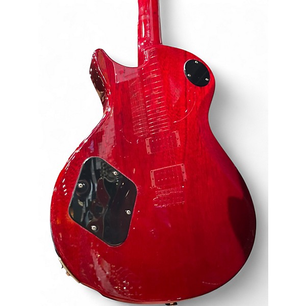 Used PRS McCarty 594 2 Tone Sunburst Solid Body Electric Guitar