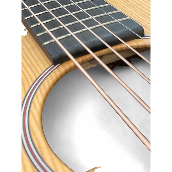 Used Martin DX1RAE Natural Acoustic Guitar