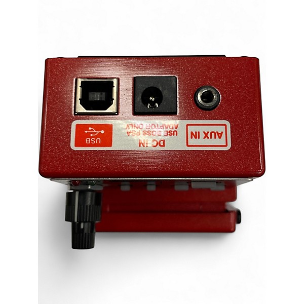 Used BOSS RC3 Loop Station Pedal