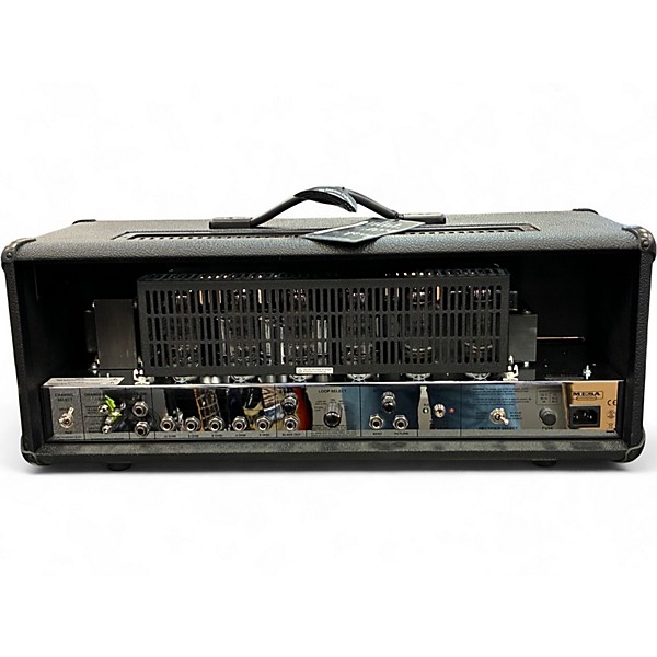 Used MESA/Boogie 90's Dual Rectifier Tube Guitar Amp Head