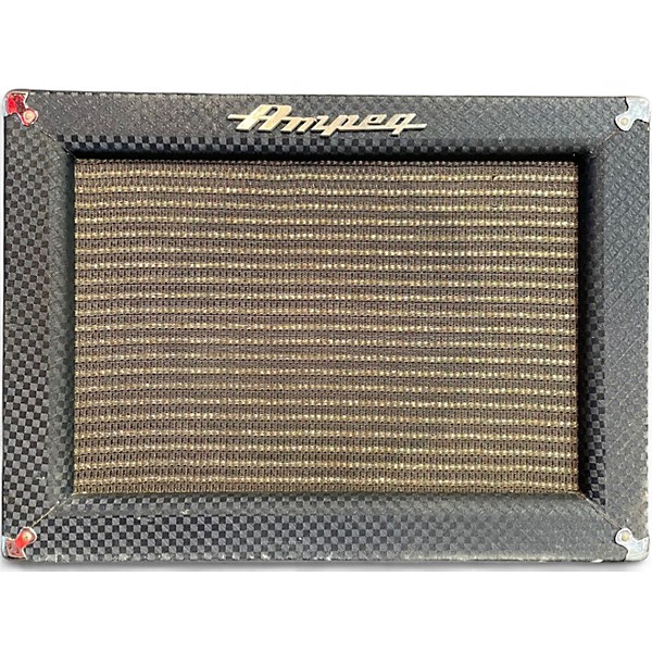 Vintage 1960s Ampeg R12 Tube Guitar Combo Amp