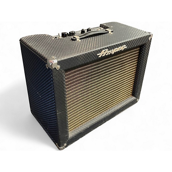 Vintage 1960s Ampeg R12 Tube Guitar Combo Amp