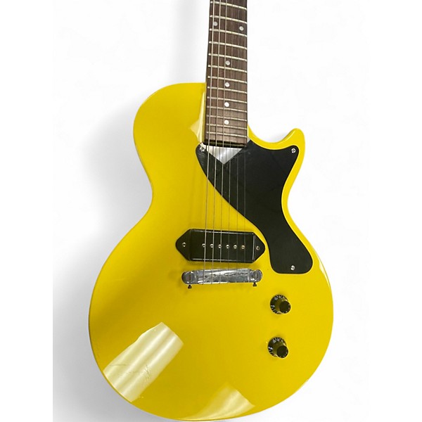 Used Epiphone LES PAUL JUNIOR 57 REISSUE TV YELLOW Solid Body Electric Guitar
